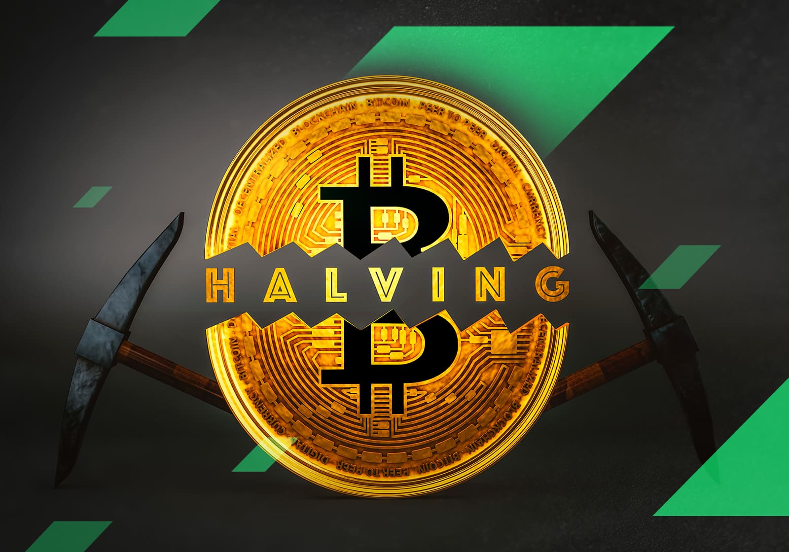 Bitcoin Halving 2024: What Should Traders Know | StormGain